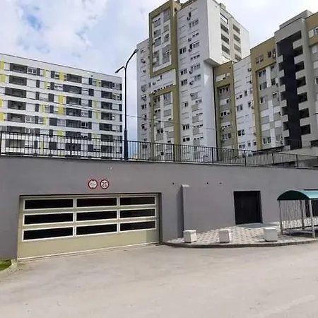 Apartment Apartman Deny Tuzla